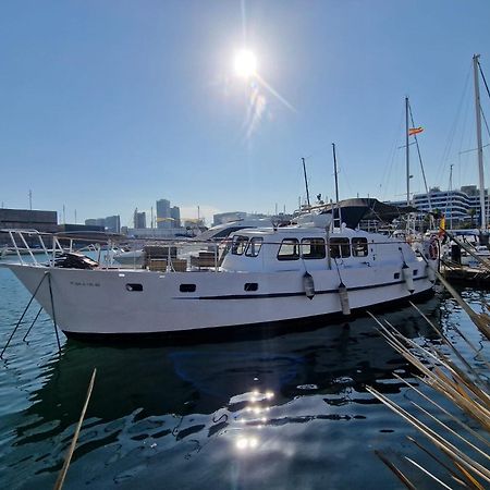 Classic Boat Barcelona Exterior foto